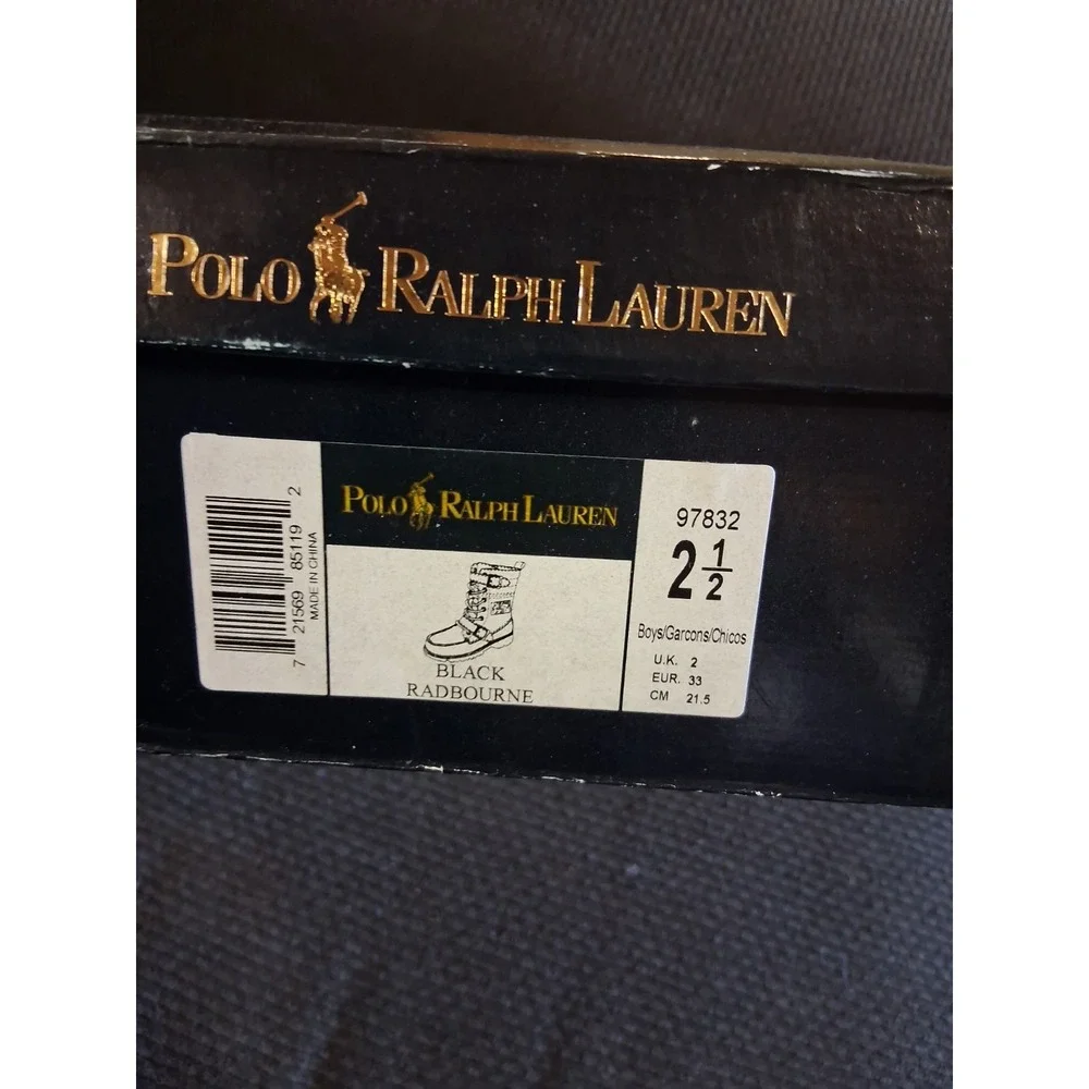 Polo Ralph Lauren product pair